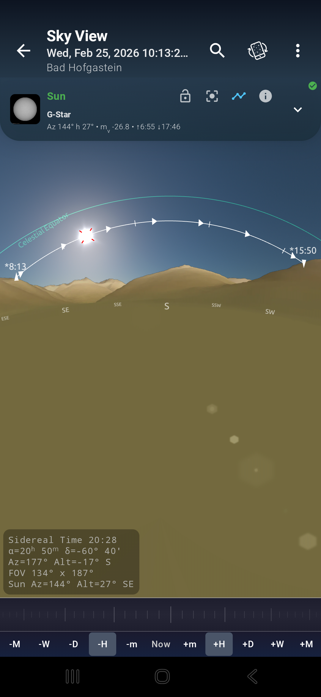 3D Topographic Landscape